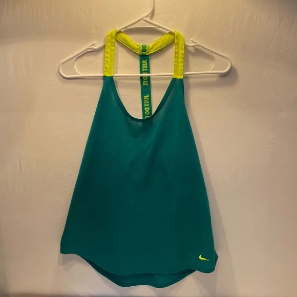 Bundle of XS Champion and S Nike tank tops. - Picture 3 of 7